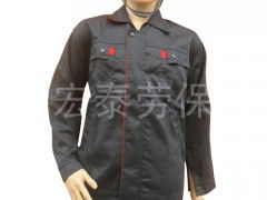 临沂宏泰服装厂 专业供应劳保工作服及鞋帽产品