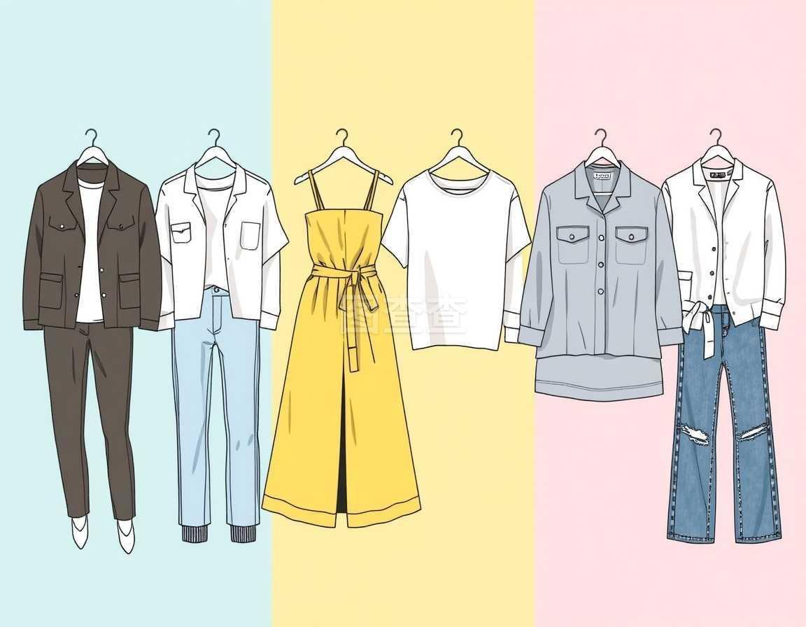 衣服