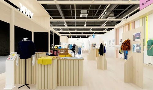 解锁时尚潜力 Intertextile展中甫换新颜的YKK服装