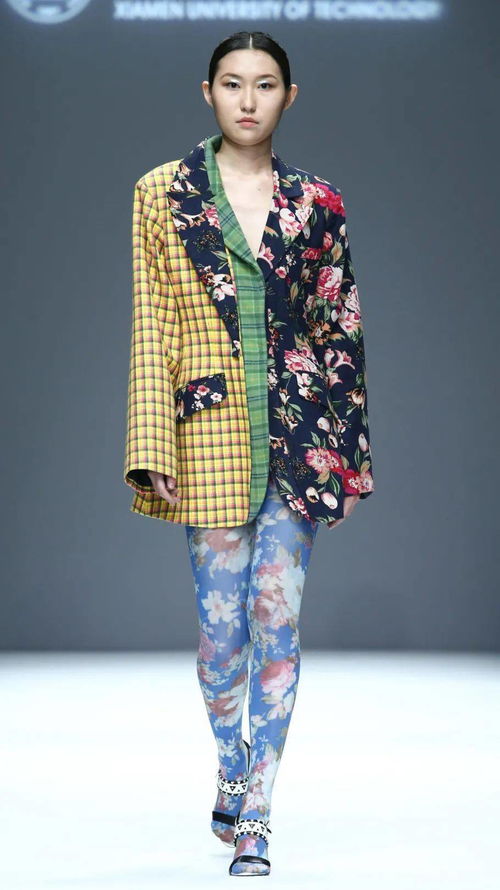 2021大学生时装周毕业作品发布第三日 六校联展，创意鞋帽设计引领风尚